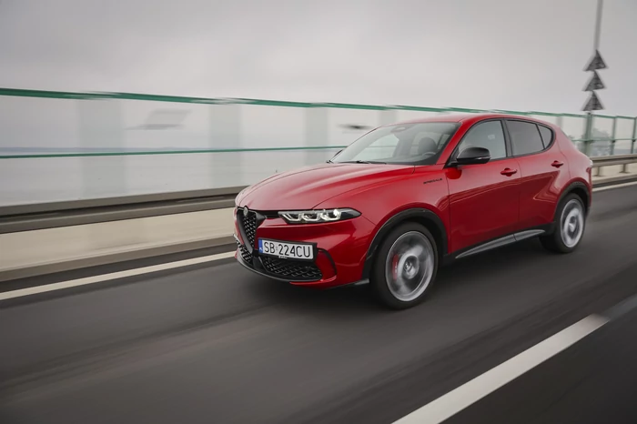 Alfa Romeo Tonale – polska premiera