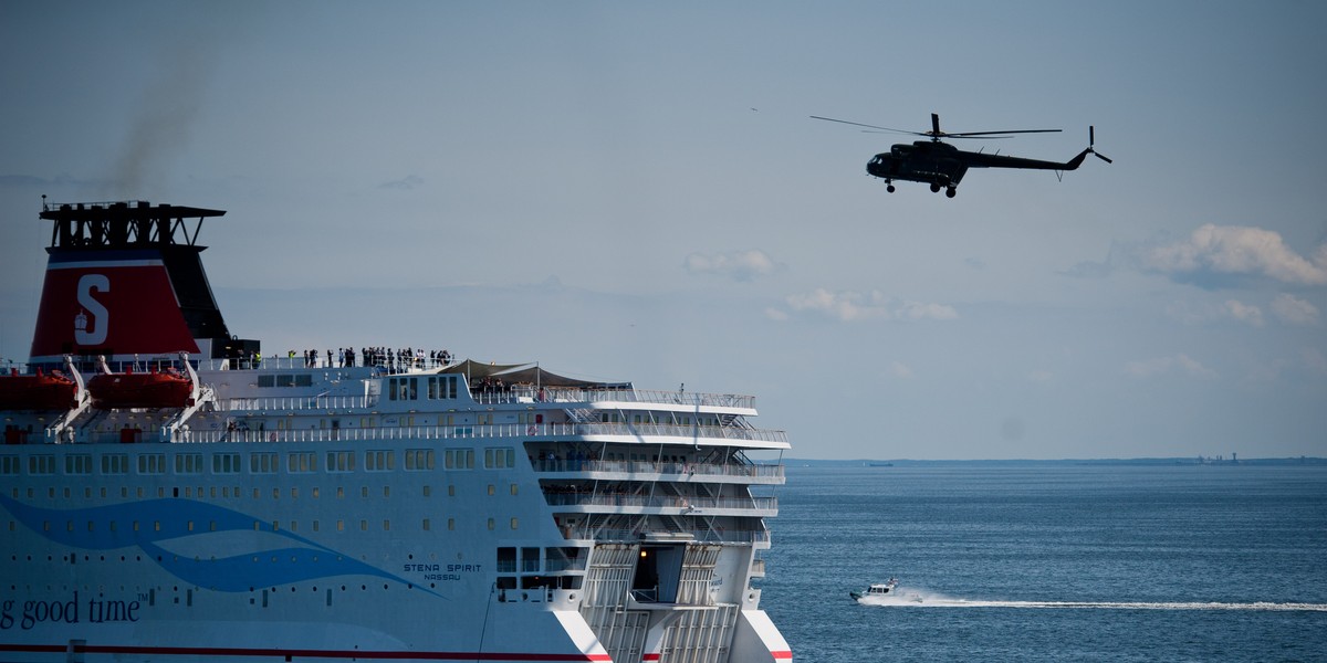 W sprawie tragedii na promie Stena Spirit szwedzka policja prowadzi śledztwo dot. morderstwa.