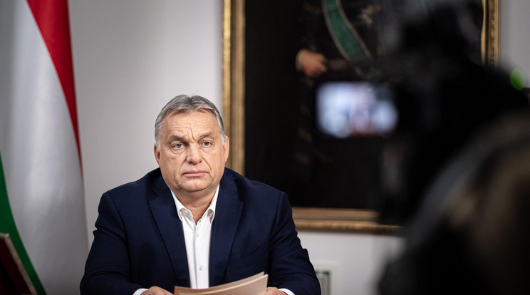 Orbán Viktor / Fotó: Facebook