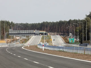 Oddany do użytku odcinek S8 Poręba - Ostrów Mazowiecka