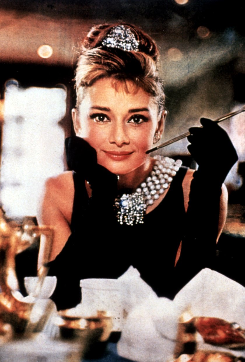 Audrey Hepburn