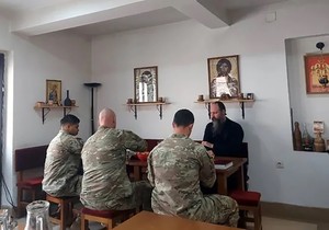 Sava i Simeon kršteni u manastiru Draganac