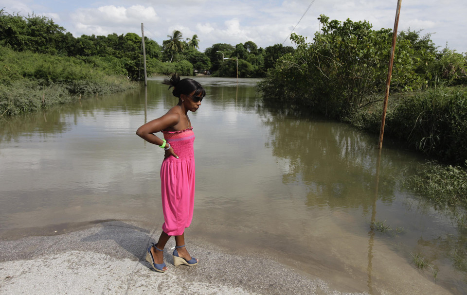 Skutki huraganu Sandy na Kubie