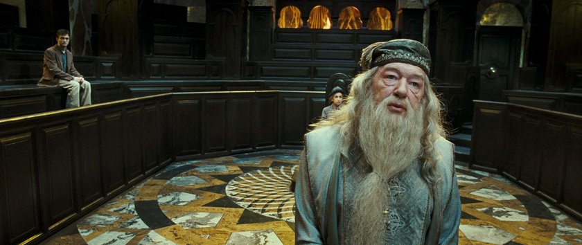 Michael Gambon