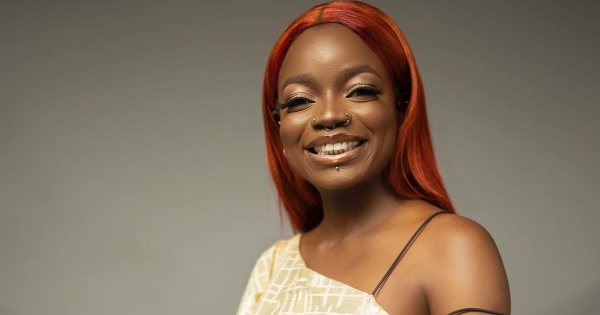 BBNaija's Arin says she doesn't have piercings on her nipples and ...