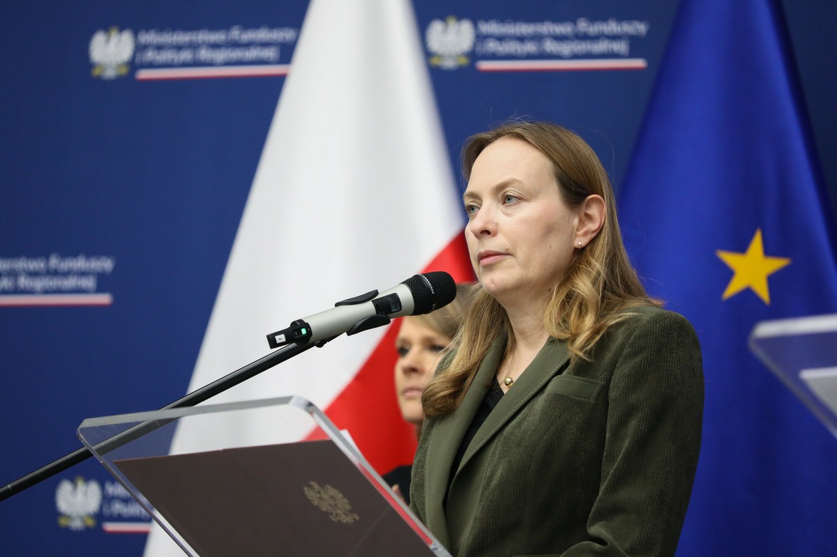 Polska 2050 ogłosiła kandydatkę na wicepremiera