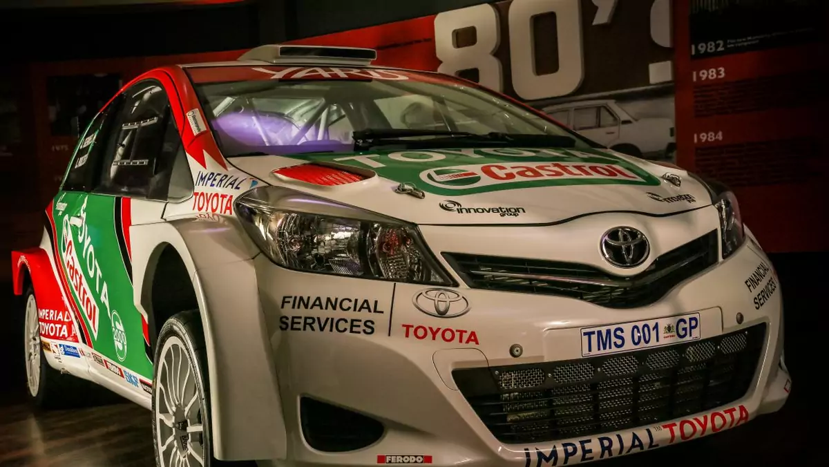 Czy Toyota powróci do WRC?