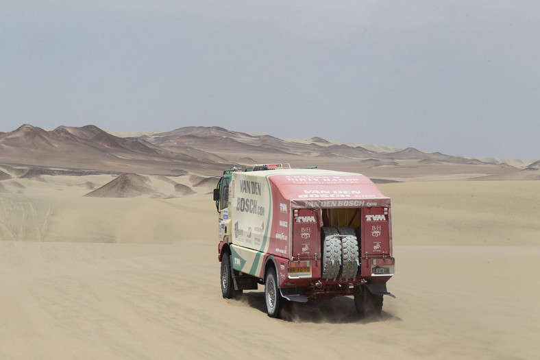 Dakar 2013: 3. etap, galeria Willy Weyens