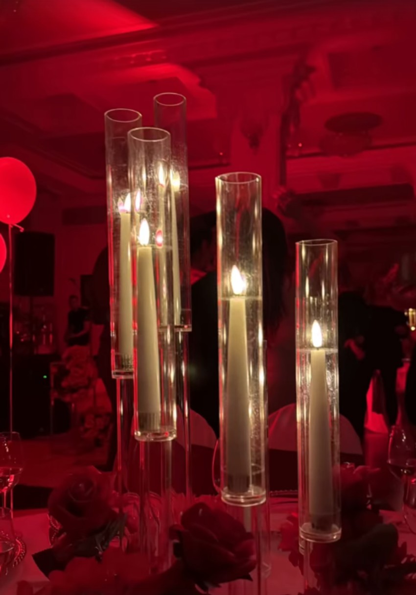 Rođendan Danijele Karić