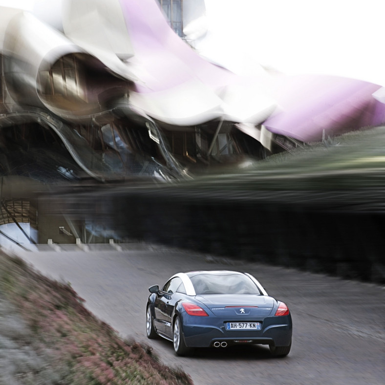 Peugeot RCZ 1.6 200 THP: Audi TT a la francaise