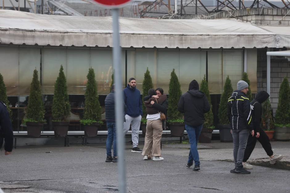 Sestra Tadije Pantića došla na mesto njegovog ubistva