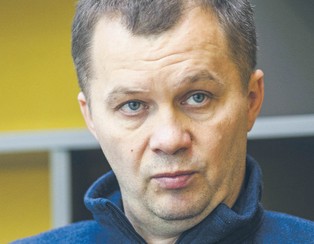 Myłowanow: Pomoc makrofinansowa to też broń [WYWIAD]