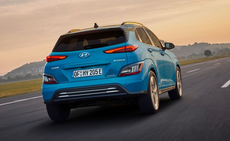 Hyundai Kona Electric