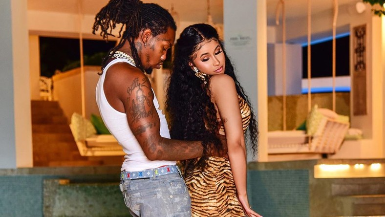 Cardi B and her husband, Offset her proud owners of a sprawling mansion in Atlanta, which they got for themselves for Christmas. [Instagram/IamCardiB]