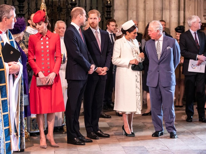 Megan Markl i princ Hari ređili da se vrate u Britaniu