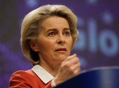 Obowiązek szczepień w całej UE? Von der Leyen składa deklarację