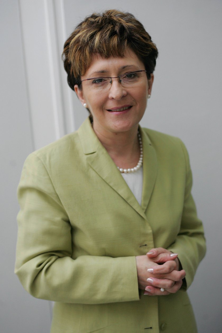 Elżbieta Radziszewska