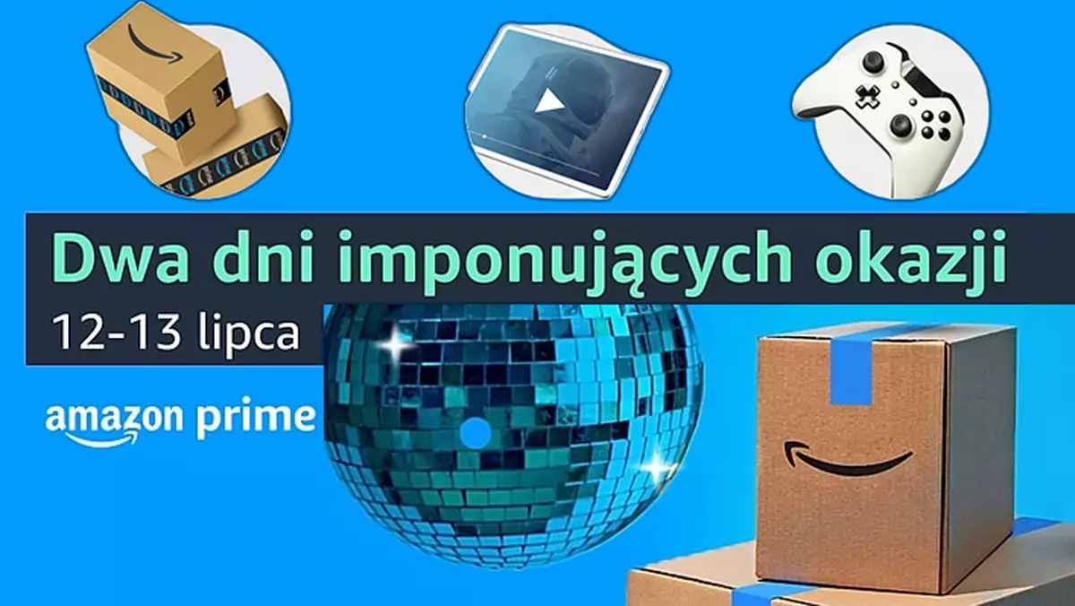 Amazon Prime Day 2022: najlepsze promocje na elektronikę według redakcji