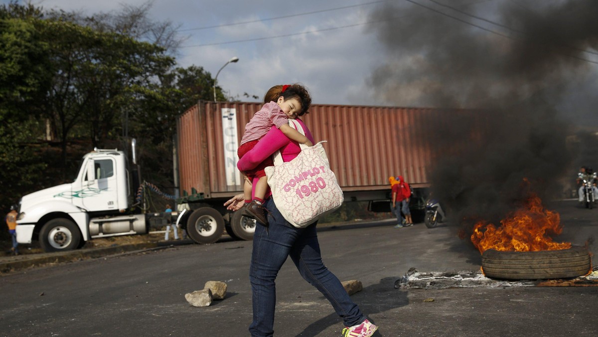 Wenezuela san cristobal Nicolas maduro