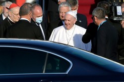 Papież spotkał się z Viktorem Orbanem