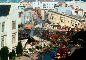 Jedan od najrazornijih zemljotresa u Kaliforniji dogodio se 1991.