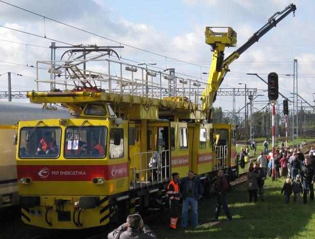 CVC zawarło porozumienie ze związkami zawodowymi PKP Energetyka