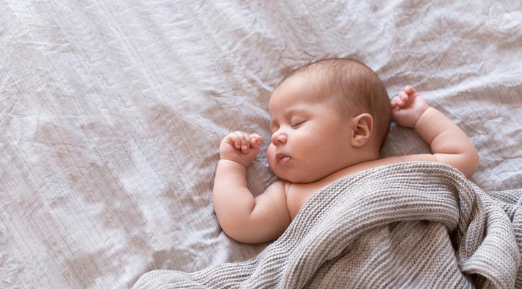 Ezek az érzések törhetnek rád egy újszülött mellett Fotó: Getty Images
