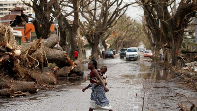 Top 10 most polluted cities in Africa