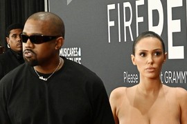 GOLI SKANDAL o kojem još uvek bruji planeta! Kanje Vest i Bjanka Sensori izbačeni su sa dodele Gremi nagrada, a ovaj BLAM presudio je njihovom braku