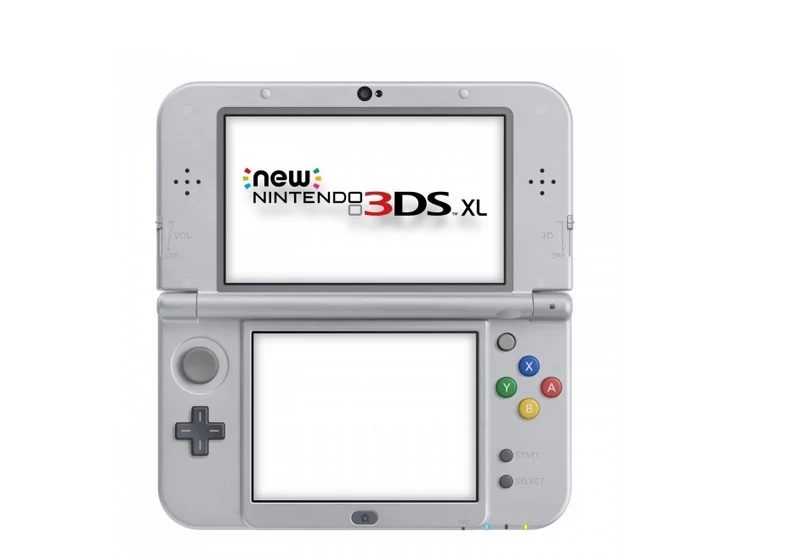  Nintendo New 3DS XL SNES Edition
