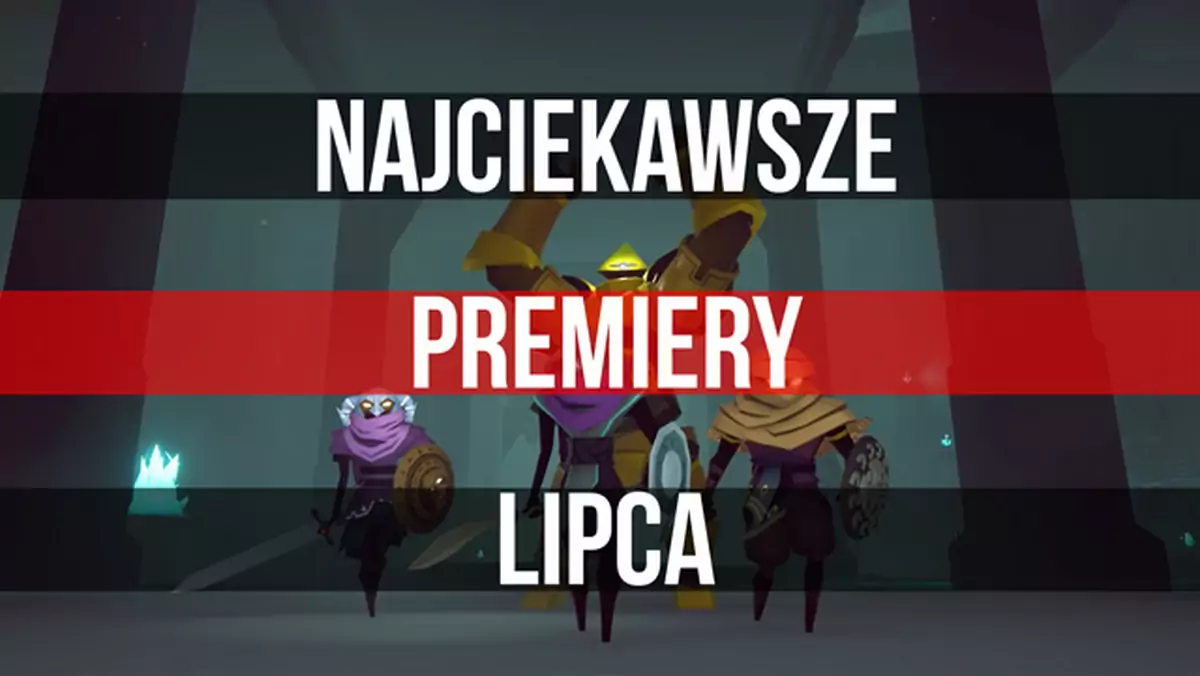 Lipiec 2016 - premiery gier: Ghostbusters, Kill Strain, Necropolis, Obduction