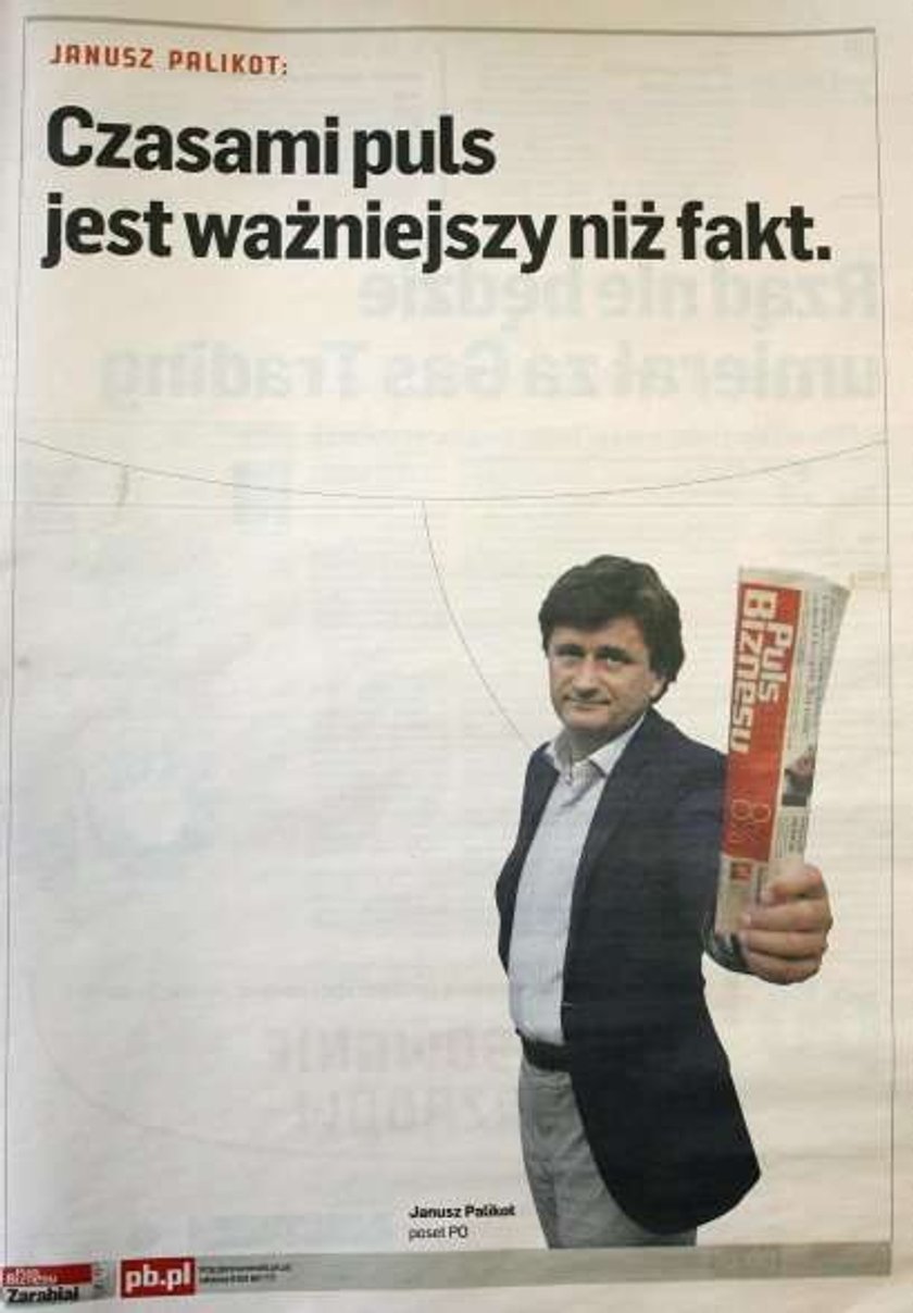 Politycy idą do reklamy