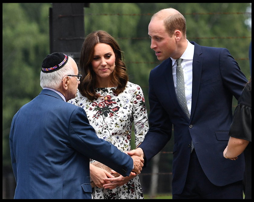 Nie żyje pochodzący z Polski Zigi Shipper. Kondolencje jego rodzinie złożyli Kate i William. Był z nimi w Gdańsku