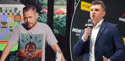 Mateusz Borek uderzył w Krzysztofa Stanowskiego! Riposta była krótka