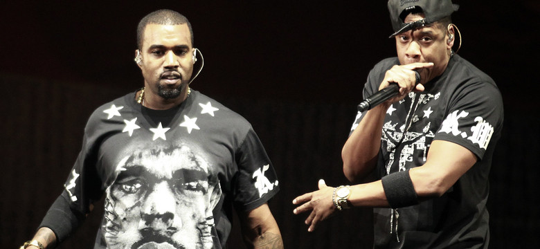 Jay-Z i Kanye West – mistrzowie autopromocji