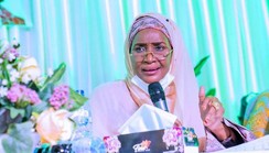 I've no doubt my husband will be next Bauchi Gov - Buhari's minister