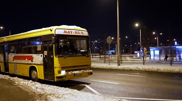 Streetbus dla bezdomnych wyruszył na ulice Krakowa