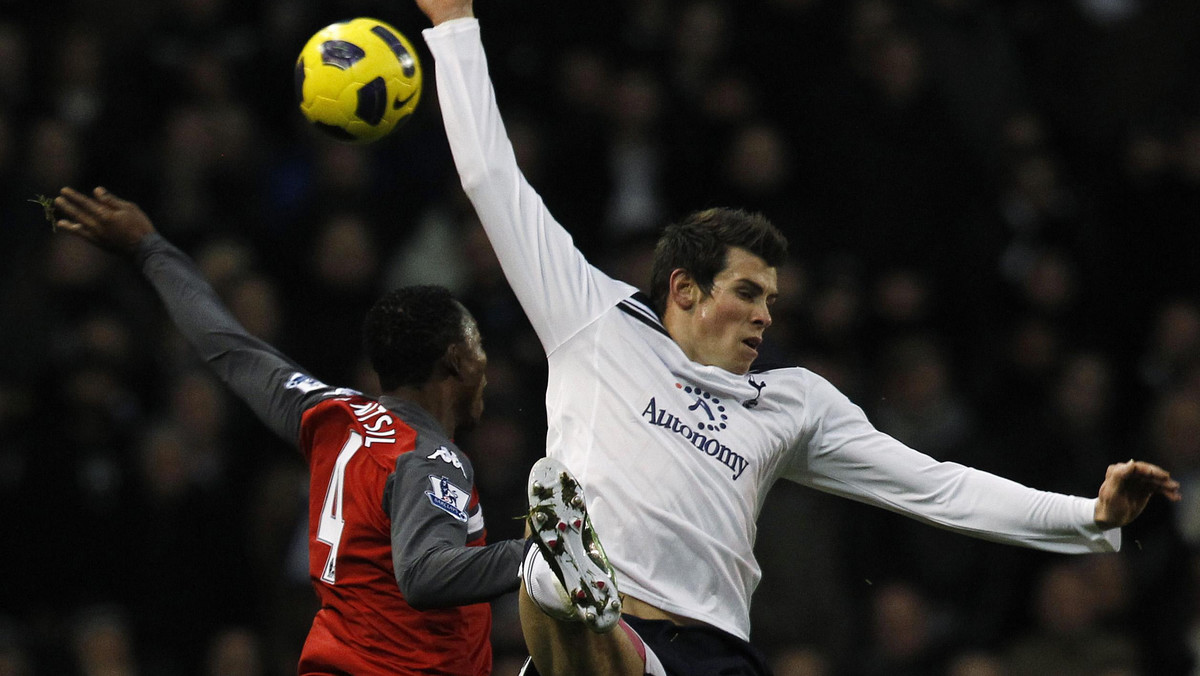 Skrzydłowy Tottenhamu Hotspur, Gareth Bale będzie gotowy do gry w rewanżowym spotkaniu 1/8 finału Ligi Mistrzów przeciwko Milanowi.