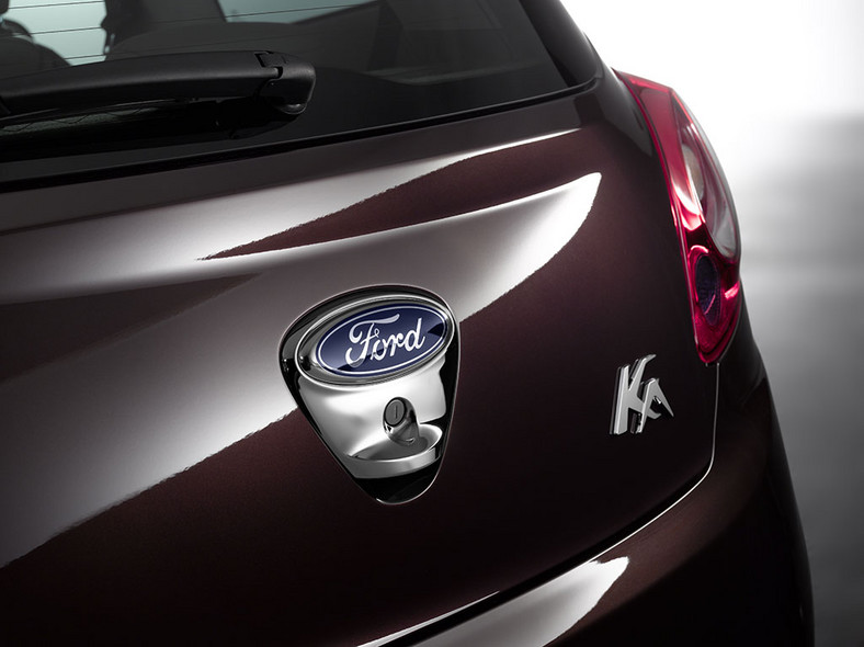 Ford Ka: nowe, bogatsze wersje i pakiety wyposażenia