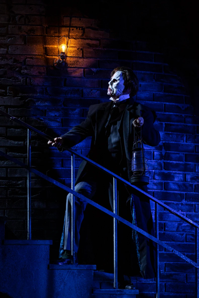 The Phantom (Nadim Naaman)