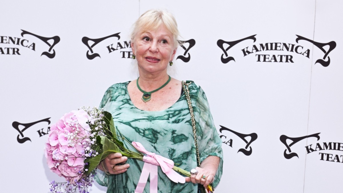 Ewa Złotowska to znakomita aktorka dubbingowa i teatralna