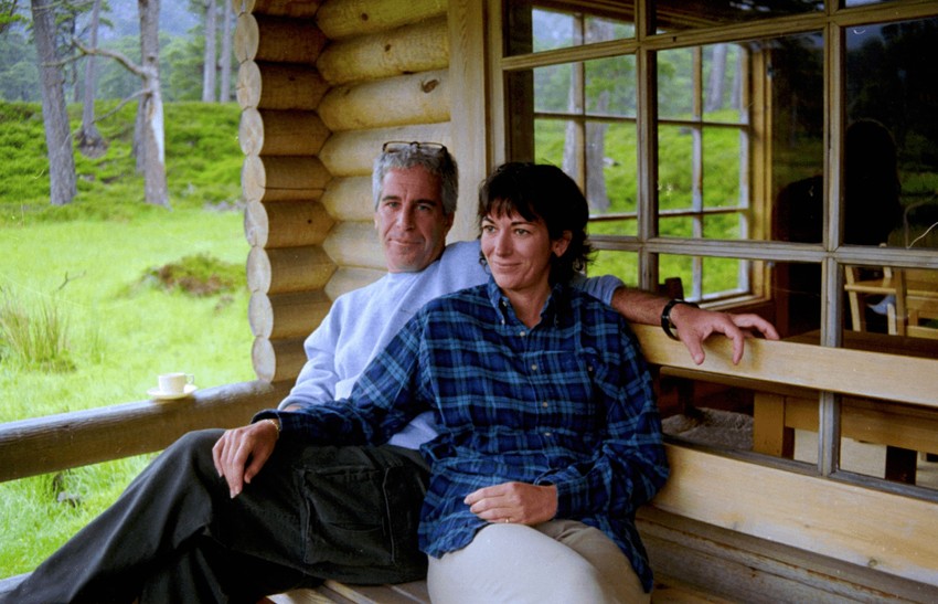 Gilejn Maksvel Džefri Epstin