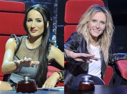 Steczkowska i Markowska wracają do "The Voice of Poland"