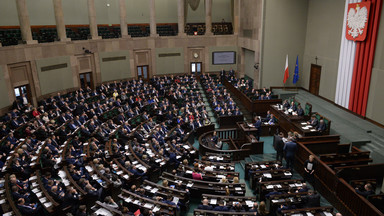 Sejm przyjął uchwałę dotyczącą 50. rocznicy Marca '68