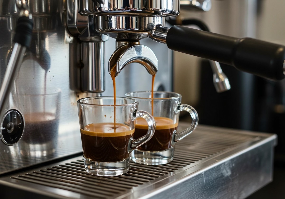 Espresso smakuje we Włoszech jak nigdzie indziej