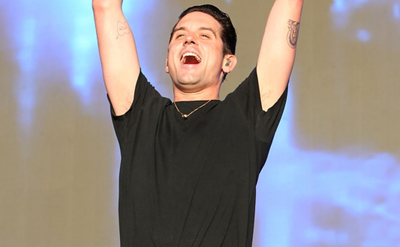 G-Eazy na Open'er 2019