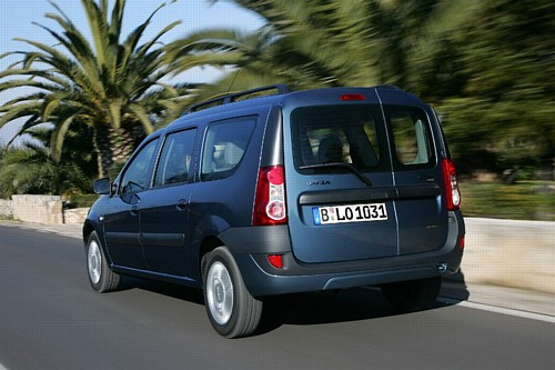 Dacia Logan MCV