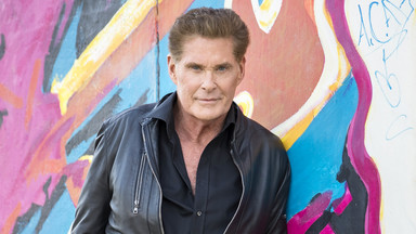 David Hasselhoff pochwalił się zdjęciem z Polski. Udał się na wycieczkę rowerową