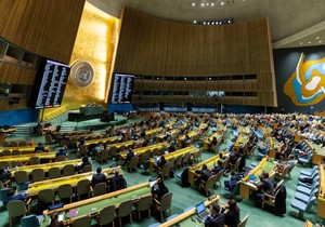 Generalna skupština UN