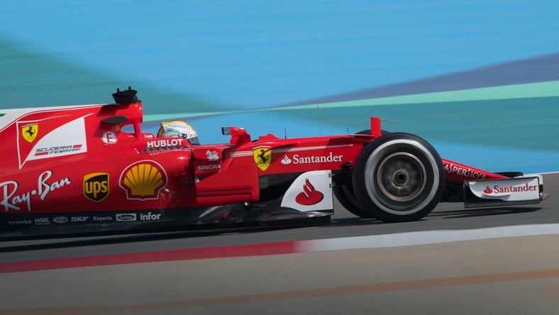 Sebastian Vettel